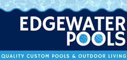 Edgewater Pools Logo