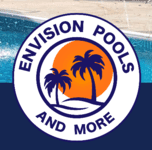 Envision Pools and More Logo