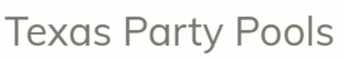 Texas Party Pools Logo