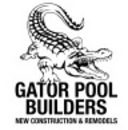 Gator Pool Builders Logo