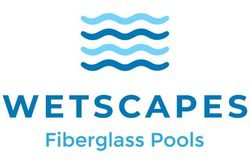 WetScapes Fiberglass Pools Logo