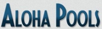 Aloha Pools Logo