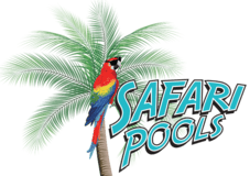 Safari Pools Logo