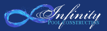 Infinity Pool Construction Logo