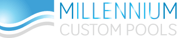 Millennium Custom Pools Logo