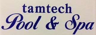 Tamtech Pool & Spa Logo