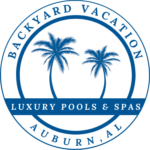 Backyard Vacation Logo