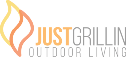 Just Grillin Logo