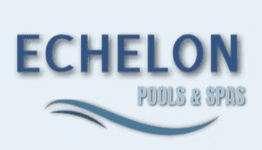 Echelon Pools & Spas Logo