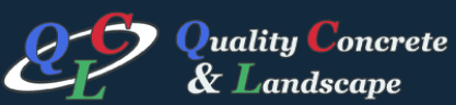 Quality Concrete & Landscape Logo