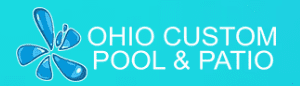 Ohio Custom Pool & Patio Logo