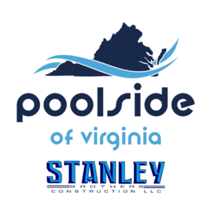 Poolside of Virginia Logo