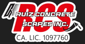 Ruiz Concrete Scapes, Inc Logo