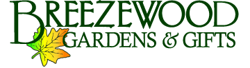 Breezewood Gardens & Gifts Logo