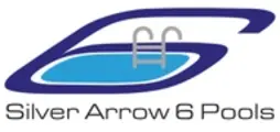 Silver Arrow 6 Pools Logo