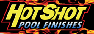 Hot Shot Pool Finishes Logo