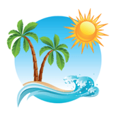 Island Pool & Spa Logo