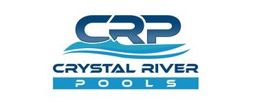 Crystal River Pools Logo