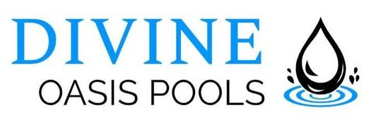 Divine Oasis Pools Logo