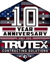  TRUTEX Contracting Solutions Logo