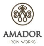 Amador Iron Works Logo