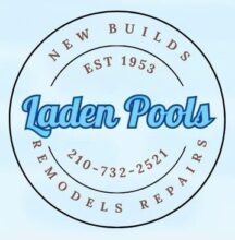 Laden Pools Logo