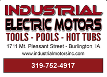 Industrial Motors Logo