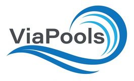 ViaPools Logo