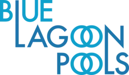 Blue Lagoon Pools Logo