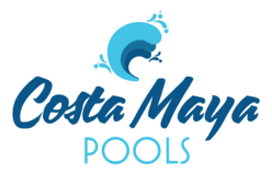 Costa Maya Pools Logo