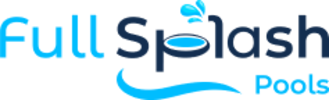 Full Splash Pools Logo