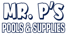 Mr. P's Pools Logo