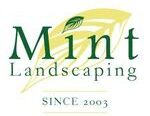 Mint Landscaping Logo