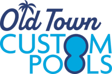 Old Town Custom Pools Logo