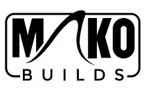 Mako Builds Logo