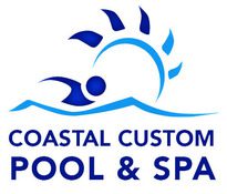 Coastal Custom Pool & Spa Logo