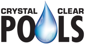 Crystal Clear Pools Logo