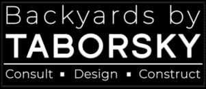 Backyards By Taborsky Logo