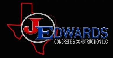 J Edwards Concrete & Construction Logo