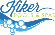 Kiker Pools & Spas Logo