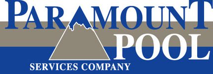 Paramount Pool Services Company Logo