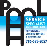 Pool Service Specialist  Logo