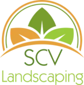 SCV Landscaping Logo