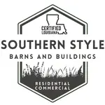 Southern Style Barns & Buildings Logo